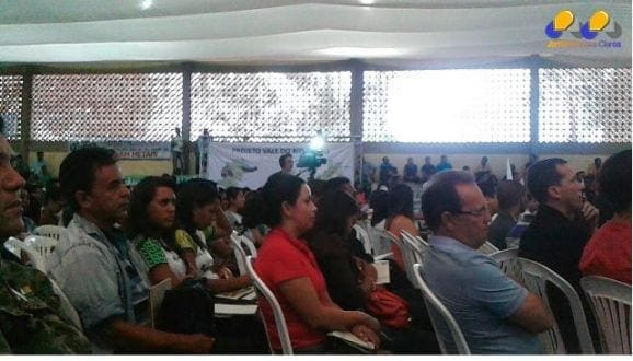 Norte de Minas - Audiência pública sobre licenciamento ambiental da sul américa mineradora em Grão Mogol