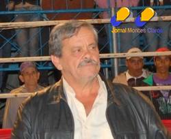 João Batista, conhecido também como João do Açougue, estava no segundo mandato. 