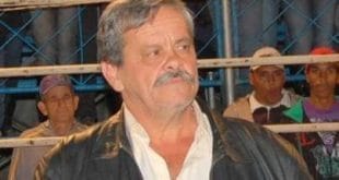 João Batista, conhecido também como João do Açougue, estava no segundo mandato.