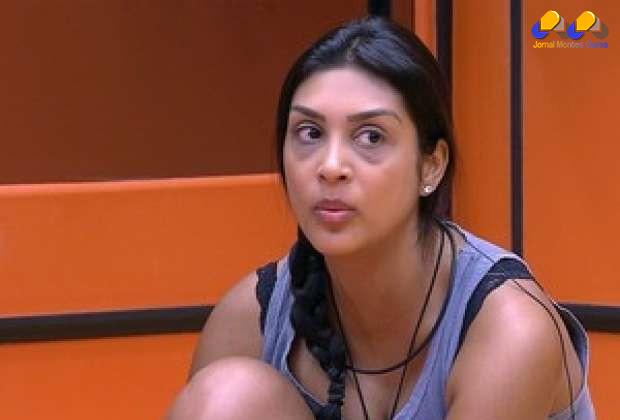 'BBB15' - Após vencer prova do líder, Amanda decide votar em Aline