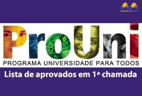 Educação - MEC divulga nesta segunda resultado da primeira chamada do ProUni