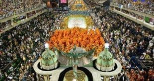 Carnaval 2015 - Escolas de samba do Rio de Janeiro iniciam desfiles na noite desta sexta-feira (13)