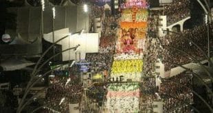 Carnaval 2015 - Carnaval em São Paulo começam nesta sexta (13) com sete escolas de samba