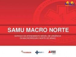 Montes Claros – Plantão SAMU 23/02/2015