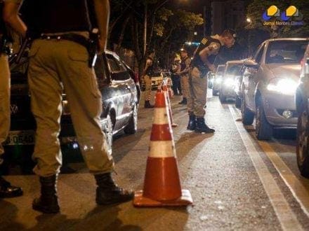 Norte de Minas - Polícia inicia hoje Operação Carnaval em todo o norte de Minas