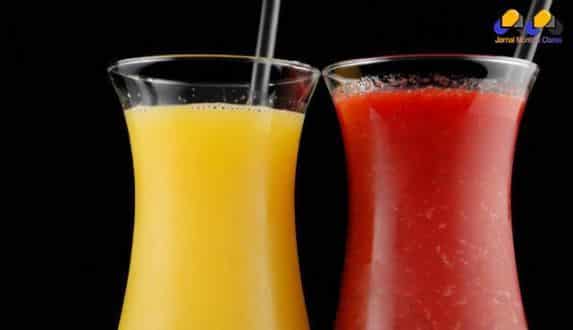 Gastronomia - Receitas de 5 sucos para o verão