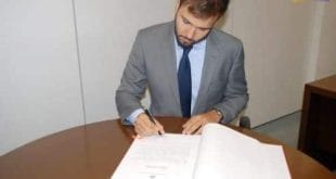 MG - Tadeu Martins Leite toma posse como secretário de Desenvolvimento Regional, Política Urbana e Gestão Metropolitana de Minas Gerais