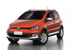 Motor - Volks faz recall de Fox e CrossFox por problema no volante