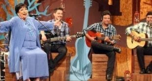 Morre a cantora Inezita Barroso
