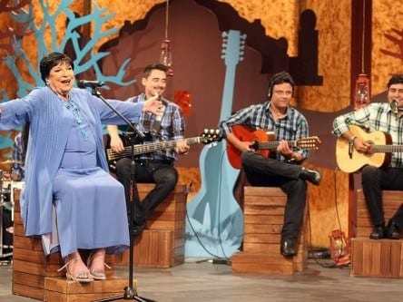 Morre a cantora Inezita Barroso