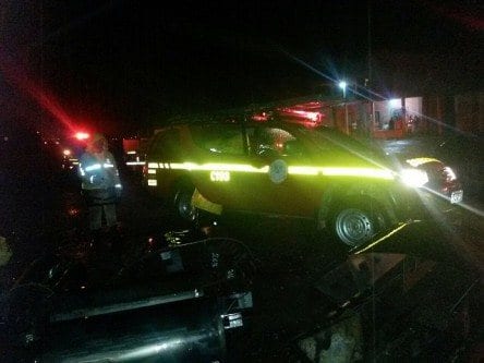 Norte de Minas - Colisão entre dois veículos deixa 4 vítimas fatais na BR-365