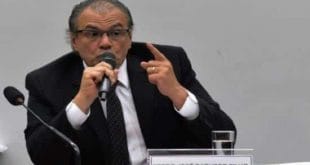 O valor é oriundo da propina paga em contratos com a Petrobras