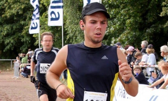 A ex-noiva do copiloto afirmou que Andreas Lubitz foi afetado pelos problemas médicos que tinha Foto:Team Mueller / AFP