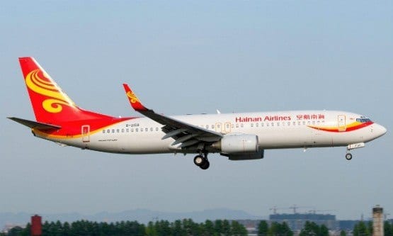 Avião utilizou metade do tanque com querosene e outra metade com biocombustível à base de óleo de cozinha Foto: Reprodução da internet