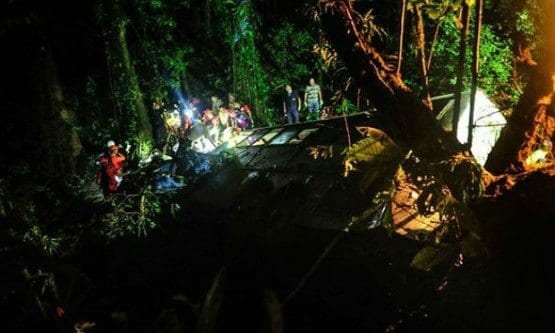 Acidente foi o pior ocorrido na rodovia catarinense