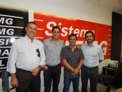 Presidente da Hipolabor Farmacêutica visita Montes Claros e anuncia, para o final do ano, inauguração da primeira fase do projeto na cidade