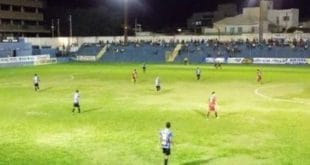 Futebol - Montes Claros cria boas chances, mas não sai do empate e cai para a Segundona mineira
