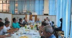 evento realizado hoje na sede do CREA-MG, pela SMEA - Sociedade Mineira de Engenheiros Agrônomos, com o objetivo de discutir as novas diretrizes para a fiscalização no agronegócio em Minas Gerais
