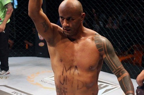 MMA - Montes Claros recebe evento internacional de MMA‏ - Lutador: Edvaldo Gameth