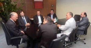 Montes Claros - Reunião com Governo do Estado define construção de escola em Nova Esperança
