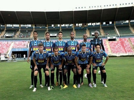 Futebol - Montes Claros F.C. joga bem, mas perde no Triângulo