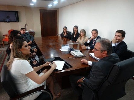 Norte de Minas - Ministério Público e Servas firmam parceria para ações na  área de abrangência da Sedinor