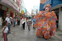 Montes Claros - Quarteirão do Povo no Centro de Montes Claros pode se transformar em shopping a céu aberto