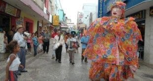 Montes Claros - Quarteirão do Povo no Centro de Montes Claros pode se transformar em shopping a céu aberto