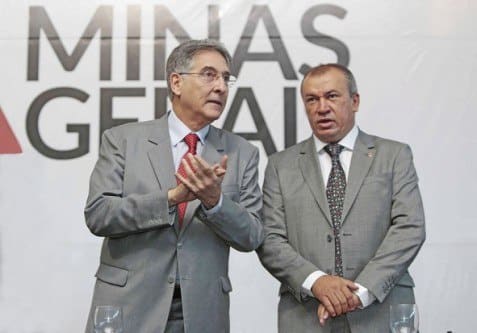 Governador fernando Pimentel empossa secretário de Estado de desenvolvimento e integração do Norte e Nordeste de Minas Gerais. 04-02-15 Montes Claros-MG Foto: Manoel Marques/imprensa Mg