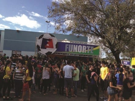 Educação - Funorte divulga datas do Vestibular para 2° semestre‏