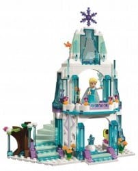 LEGO traz para o Brasil o Castelo de Gelo de Elsa inspirado na aventura Frozen