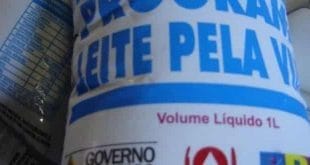 Norte de Minas - Leite pela Vida será restabelecido em municípios que estavam sem atendimento