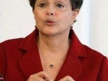 A presidente defendeu também a implantação de ajustes fiscais no País Foto: Ueslei Marcelino / Reuters