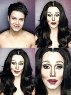 Cher Foto: @pochoy_29 / Instagram / Reprodução