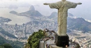 Vídeo - Com ajuda de drones e software, Cristo Redentor ganha versão 3D