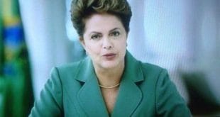 "Cala a boca, imbecil" - Dilma é criticada no Twitter