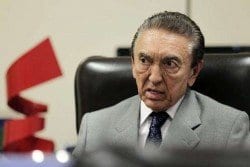 Edison Lobão Foto: Reuters