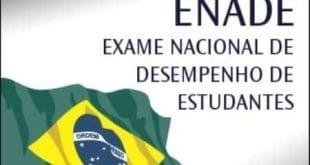 Educação - Prova do Enade 2015 será aplicada no dia 22 de novembro
