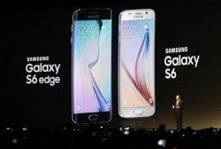 Novo GALAXY S6 da Samsung chega ao Brasil em abril por R$ 3 Mil