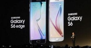 Novo GALAXY S6 da Samsung chega ao Brasil em abril por R$ 3 Mil