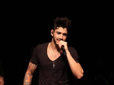 Gusttavo Lima é internado em São Paulo