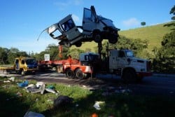 MG - Seis vítimas de batida em Oliveira serão veladas em São Sebastião do Maranhão