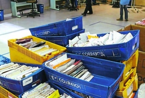 Suspeita é de que os Correios possam quere burlar lei de licitações