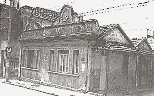 Coluna - Foi nesta casa onde tudo começou