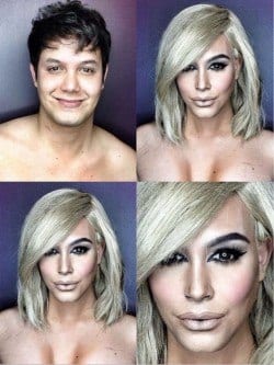 Kim Kardashian Foto: @pochoy_29 / Instagram / Reprodução