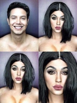 Kylie Jenner Foto: @pochoy_29 / Instagram / Reprodução