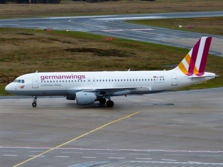 Europa - Avião que caiu na França voava havia 24 anos