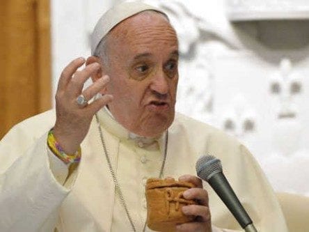 Europa - Papa Francisco diz que mundo que marginaliza mulheres 'é estéril'