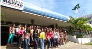 Montes Claros - Comemoração do 5º Aniversário de Instalação do 50º Batalhão da PM