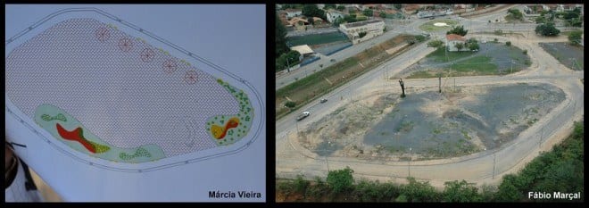 Montes Claros - Praça dos Jatobás vai abrigar complexo multiuso